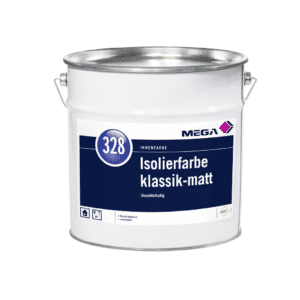 MEGA 328 Isolierfarbe klassik-matt  12,5 Liter