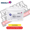 MEGA 351 Objektline Wand + Decke