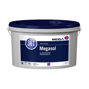 MEGA 361 Megasol Sol-Silikat Innenfarbe