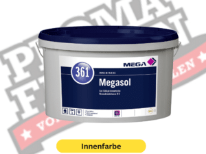 MEGA 361 Megasol Sol-Silikat Innenfarbe online bestellen bei ProMa Farben
