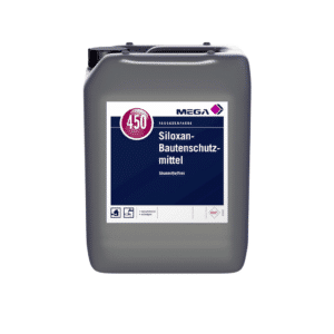 MEGA 450 Siloxan Bautenschutzmittel 10L
