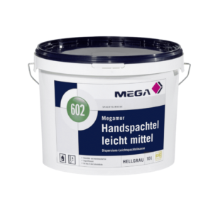 MEGA 602 Megamur Handspachtel leicht  10 Liter