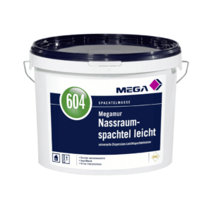 MEGA 604 Megamur Nassraumspachtel leicht  10 Liter