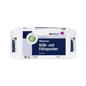 MEGA 607 Megamur Glätt-und Füllspachtel  25 KG