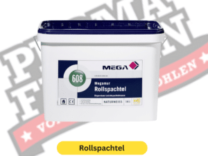 MEGA 608 Megamur Rollspachtel