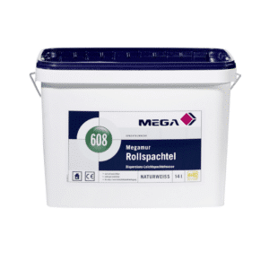 MEGA 608 Megamur Rollspachtel