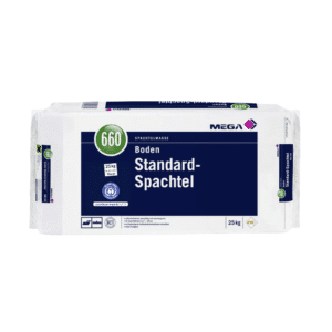 MEGA 660 Boden Standard Spachtel 25KG