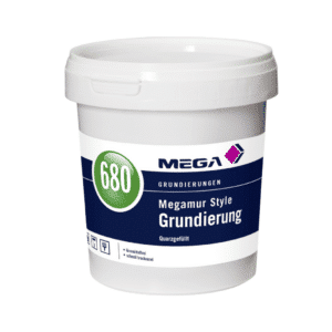 MEGA 680 Megamur Style Grundierung 1 KG
