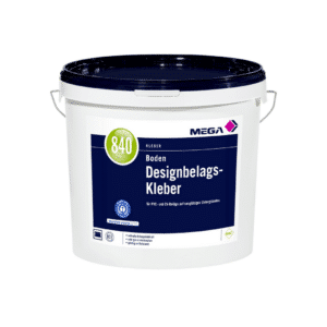 MEGA 840 Designbelags Kleber 14 KG