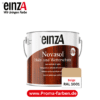 einzA Novasol HW Lasur (RAL 1001 Beige) Lasierender Wetterschutz für außen