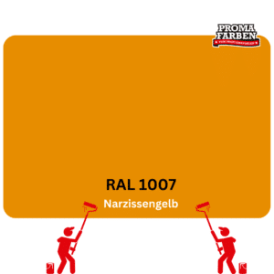 einzA Novasol HW Lasur (RAL 1007 Narzissengelb) Lasierender Wetterschutz für außen