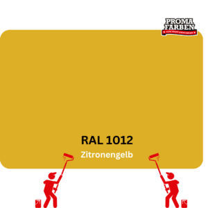 einzA Novasol HW Lasur (RAL 1012 Zitronengelb) Lasierender Wetterschutz für außen