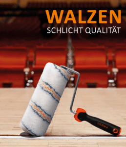 Malerstreif Kleinwalze 16 cm (kurzflor)