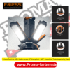 Friess-Techno LED-Malersonne GT Komplett - SET Dimbar, App gesteuert