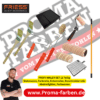 PROFI MALER SET 11 Teilig Malerwalze  Farbrolle Eckenroller  Beschneiderrolle  Abstreifgitter, Farbwanne Pinsel