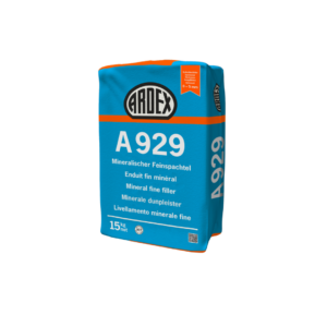 ARDEX A 929 MINERALISCHER FEINSPACHTEL 15 Kg