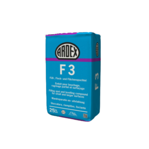 Ardex F3 Fassadenspachtel 25kg