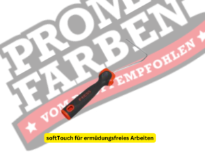 Insgesamt bieten die Friess Techno softTouch Malerbügel mit 28 cm Länge eine komfortable und effektive Lösung für professionelle Malerarbeiten, die den Anforderungen von Malern gerecht wird und zu hochwertigen Ergebnissen führt.