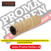 Die FRIESS Malerstreif Exquisit-Farbwalze mit 25 cm Breite verkörpert die höchste Qualität unter den Profi-Farbwalzenbezügen. Ihre strapazierfähige Konstruktion gewährleistet eine lange Lebensdauer und überzeugt durch herausragende Leistungsfähigkeit. Mit einem großzügigen Walzenkern von 57 mm Durchmesser bietet sie eine außergewöhnliche Farbaufnahme und -abgabe, die selbst anspruchsvollste Malerarbeiten mühelos bewältigt.