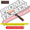 Der Friess Techno Farbroller mit integriertem Kantenstreicher ist das Original deutsche Profiwerkzeug, das Ihnen ein schnelles und einfaches Bestreichen von Kanten mit Wandfarben ermöglicht, ohne dass Sie abkleben müssen. Dieser Farbroller wurde entwickelt, um Ihre Malerarbeiten zu vereinfachen und Ihnen professionelle Ergebnisse zu liefern.