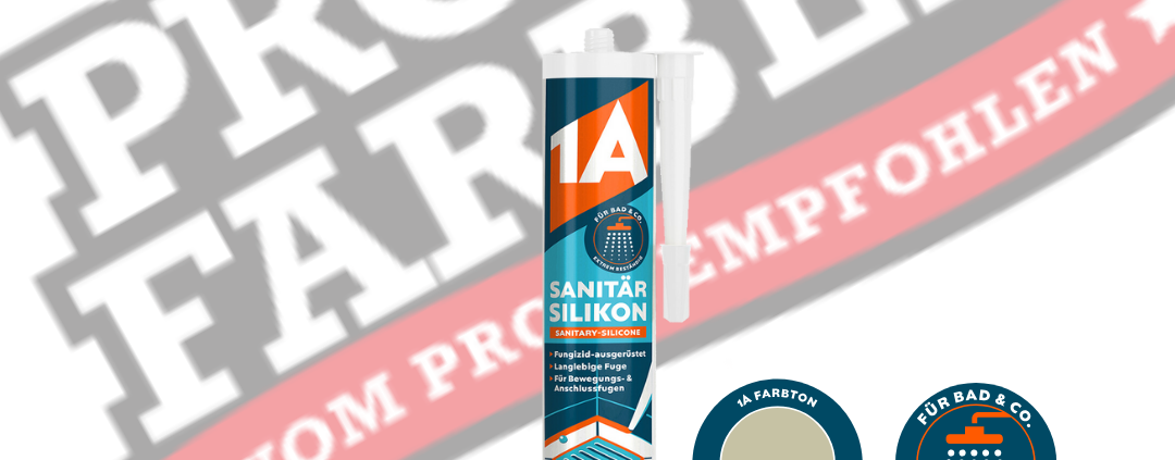 1A SANITÄR SILIKON bahamabeige 310 ml