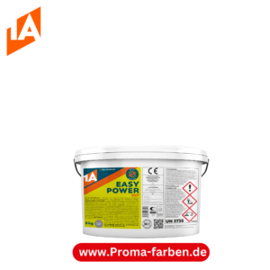 1A EASYPOWER EKF 6kg Epoxidharzkleber für die Dünnbettverklebung