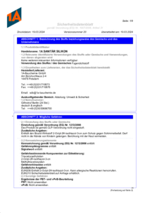 1A SANITÄR SILIKON Titangrau 310 ml