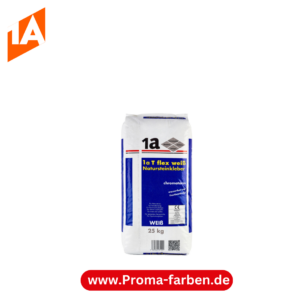 1A ECOFLEX SCHNELL S1N 25kg - Klebemörtel