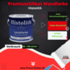 Histolith Leinölfarbe - Wunschfarbton – Bild 2