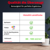 Histolith Leinölfarbe - Wunschfarbton – Bild 3