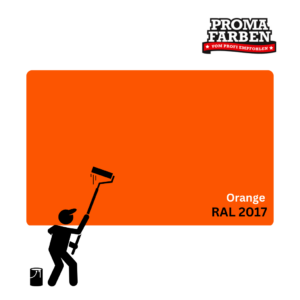 EinzA Mix Novasol RAL 2017 Orange