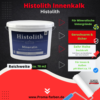 Histolith Mineralin 20,00 kg weiß Außen- und Innenbereich, doppeltverkieselnd – Bild 2