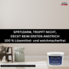 Histolith Mineralin 20,00 kg weiß Außen- und Innenbereich, doppeltverkieselnd – Bild 5
