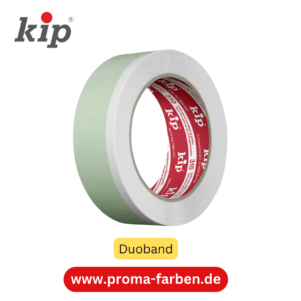 kip Duoband 310 Profi 25mx25mm – Bild 2