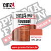 EinzA Mix Novasol RAL 2012 Lachsorange – Bild 2