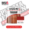 EinzA Mix Novasol RAL 3002 Karminrot online bestellen bei ProMa Farben