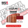 EinzA Mix Novasol RAL 3003 Rubinrot online bestellen bei ProMa Farben