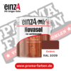 EinzA Mix Novasol RAL 3009 Oxidrot online bestellen bei ProMa Farben