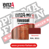 EinzA Mix Novasol RAL 3011 Braunrot online bestellen bei ProMa Farben