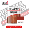 EinzA Mix Novasol RAL 3013 Tomatenrot online bestellen bei ProMa Farben