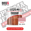 EinzA Mix Novasol RAL 3015 Hellrosa online bestellen bei ProMa Farben