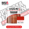 EinzA Mix Novasol RAL 3020 Verkehrsrot online bestellen bei ProMa Farben
