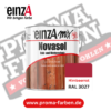 EinzA Novasol RAL 3027 Himbeerrot online bestellen bei ProMa Farben