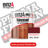 EinzA Novasol RAL 3032 Perlrubinrot online bestellen bei ProMa Farben