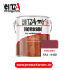 EinzA Mix Novasol RAL 4002 Rotviolett – Bild 2