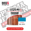 EinzA Novasol RAL 5012 Lichtblau online bestellen bei ProMa Farben
