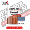 EinzA Mix Novasol RAL 5014 Taubenblau online bestellen bei ProMa Farben