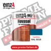 Novasol RAL 5019 Capriblau online bestellen bei ProMa Farben