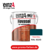 EinzA Mix Novasol RAL 5020 Ozeanblau – Bild 3