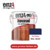 EinzA Mix Novasol RAL 5022 Nachtblau – Bild 3